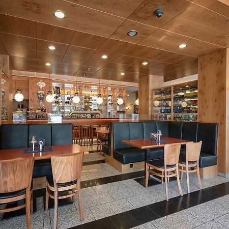 孔蒂中央铁路站霍夫酒店 蒙斯特 外观 照片