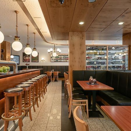 孔蒂中央铁路站霍夫酒店 蒙斯特 外观 照片