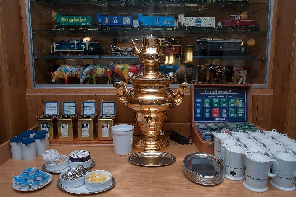 孔蒂中央铁路站霍夫酒店 蒙斯特 外观 照片